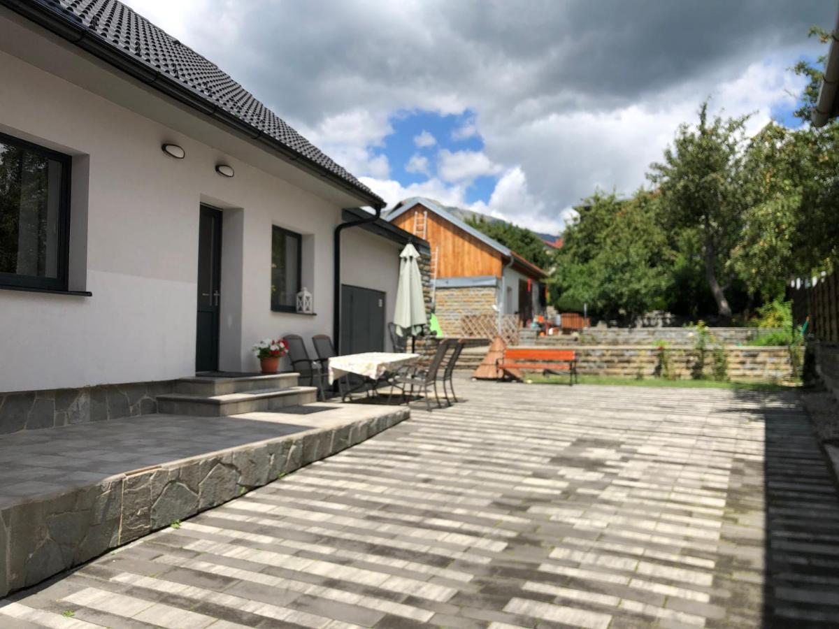 Tatrahouse Sk Apartment Family Gerlachov  Exterior photo